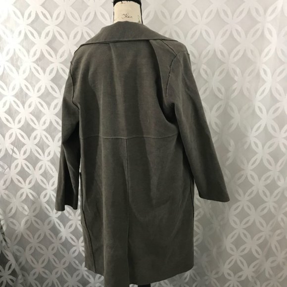 Holte Raw Cut Tunic and Jacket size 6 S- M - Picture 2 of 5